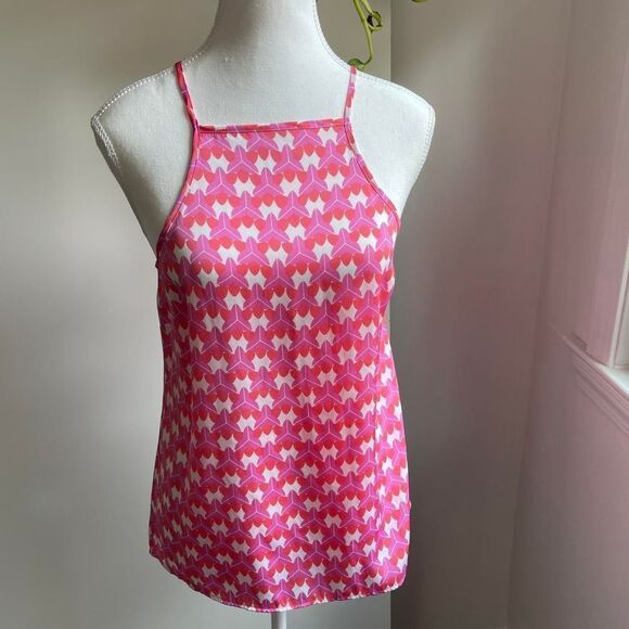 Banana Republic Millie Collection Silk Tank top NWT - Picture 4 of 8